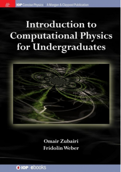 Introduction to Computational Physics for Undergraduates
