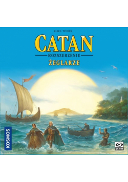 Catan: Żeglarze GALAKTA