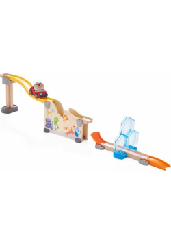 Kullerbu - Tor do zabawy Crash test