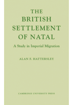 The British Settlement of Natal