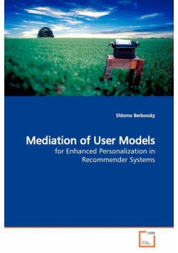 Mediation of User Models