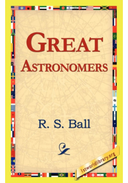 Great Astronomers