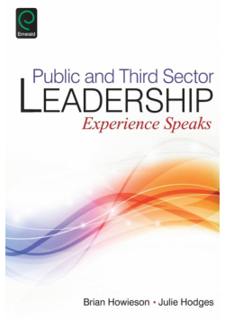 Public and Third Sector Leadership