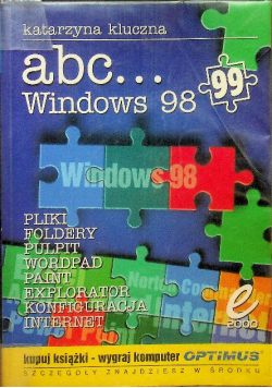 Abc Windows 98