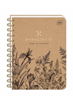 Przepiśnik A5/240K Kraft