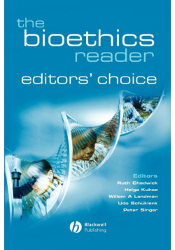 Bioethics Reader