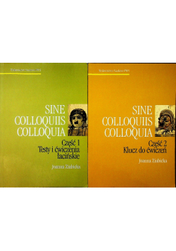Sine colloquiis colloquia część 1 i 2
