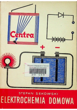 Elektrochemia domowa