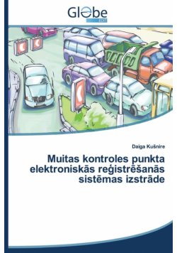 Muitas Kontroles Punkta Elektronisk S Re Istr an S Sist Mas Izstr de