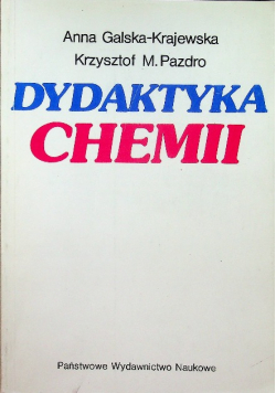 Dydaktyka chemii