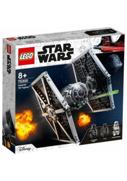 Lego STAR WARS 75300 Imperialny myśliwiec TIE