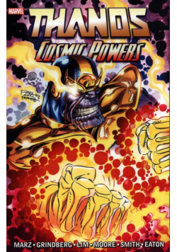 Thanos: Cosmic Powers
