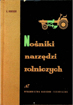 Nośniki narzędzi rolniczych