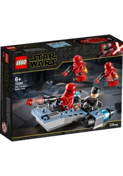 Lego STAR WARS Zestaw bitewny żołnierzy Sithów