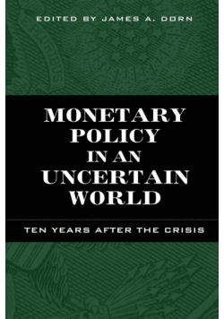 Monetary Policy in an Uncertain World