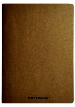 Zeszyt  ECO KRAFT 80 gsm A4 48k linia 6 sztuk