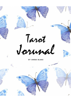 Tarot Journal (8x10 Softcover Journal / Log Book / Planner)