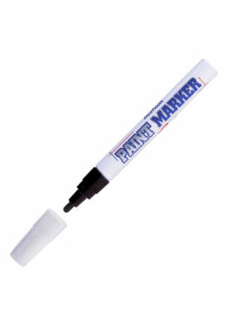 Marker olejowy 4mm czarny