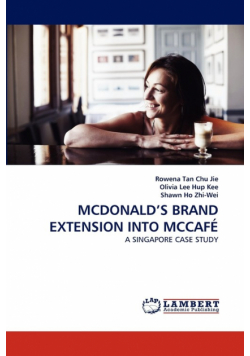 Mcdonald's Brand Extension Into Mccafé
