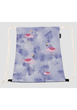 Worek/plecak Codura wodoodporn Flamingi New