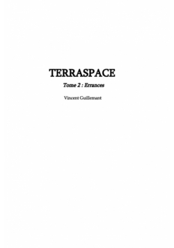 TERRASPACE tome 2