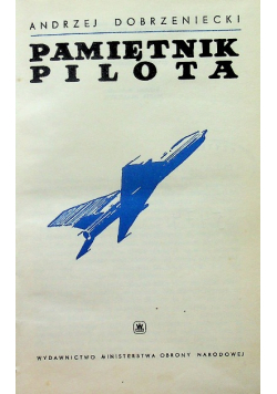 Pamiętnik Pilota