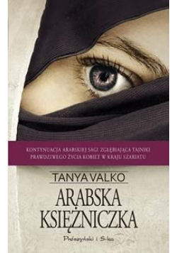 Arabska księżniczka - Tanya Valko
