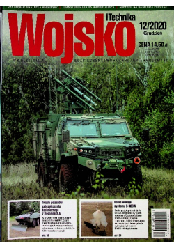 Wojsko i technika nr 12 / 2020