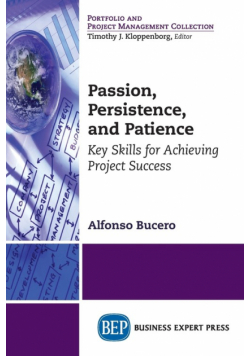 Passion, Persistence, and Patience