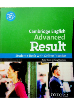 Cambridge English Advanced