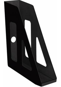 Organizer na dokumenty pionowy 70mm czarny