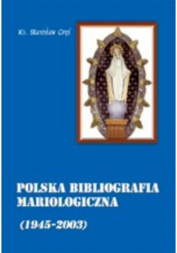 Polska bibliografia mariologiczna