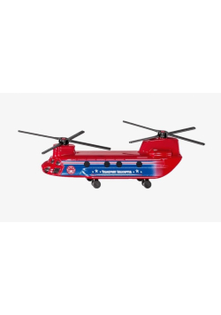 Siku 16 - Helikopter transportowy S1689