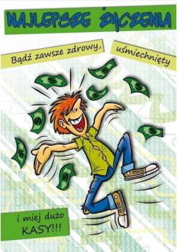 Karnet Comic B6 + koperta wzór nr 15