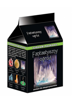 Zabawki naukowe - Fantastyczny ogród
