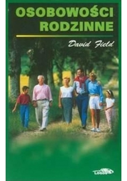 Osobowości rodzinne