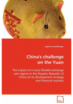 China's challenge on the Yuan