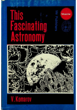 This fascinating astronomy