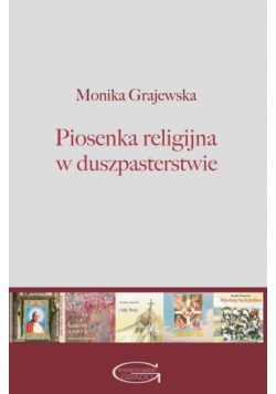 Piosenka religijna w duszpasterstwie