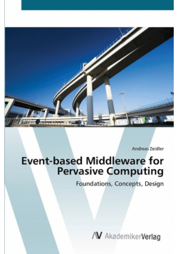 Event-based Middleware for Pervasive Computing
