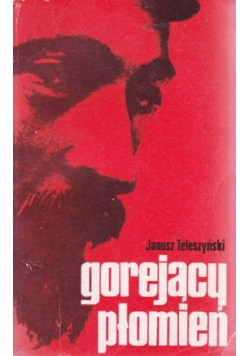 Gorejący płomień