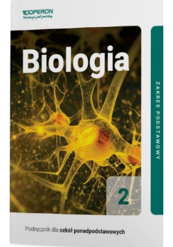 Biologia 2 Podręcznik Zakres podstawowy