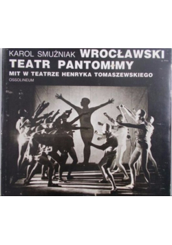 Wrocławski Teatr Pantomimy