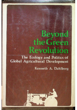 Beyond the green revolution