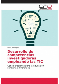 Desarrollo de competencias investigadoras empleando las TIC