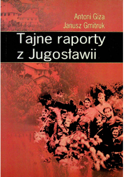 Tajne raporty z jugosławii
