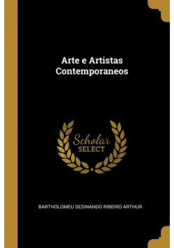 Arte e Artistas Contemporaneos