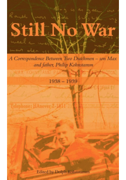 Still No War