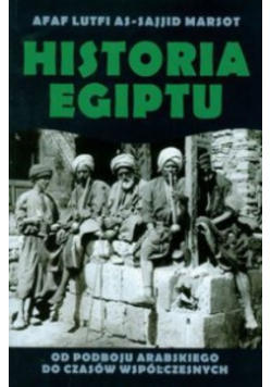 Historia Egiptu