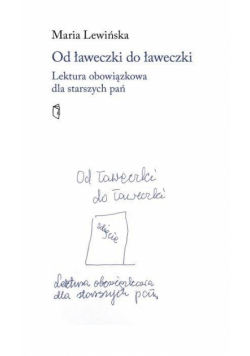 Od ławeczki do ławeczki